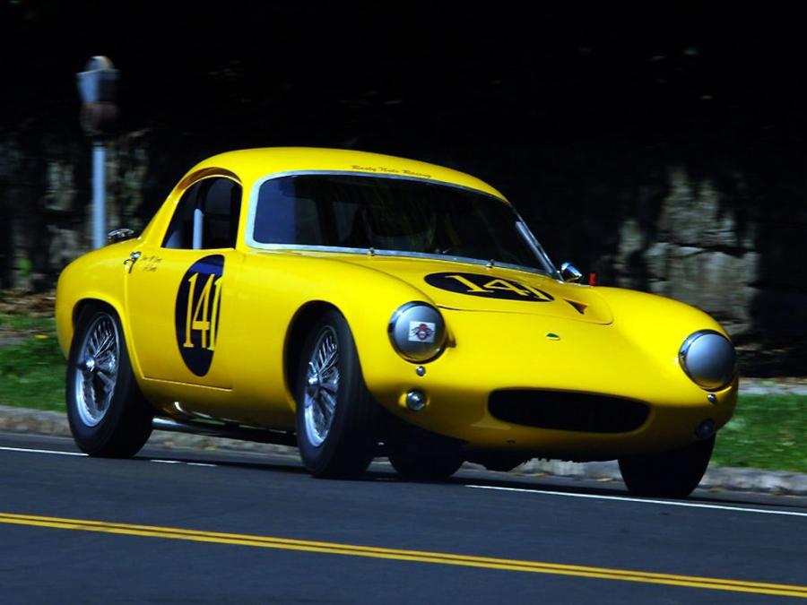  Lotus Elite 1957 года  (фото 9 из 22)